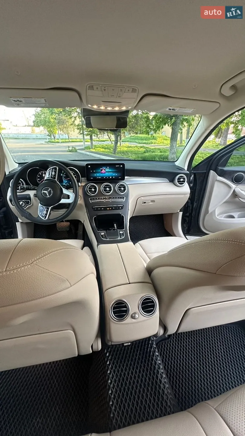 2022 Mercedes-Benz GLC - мініатюра 11