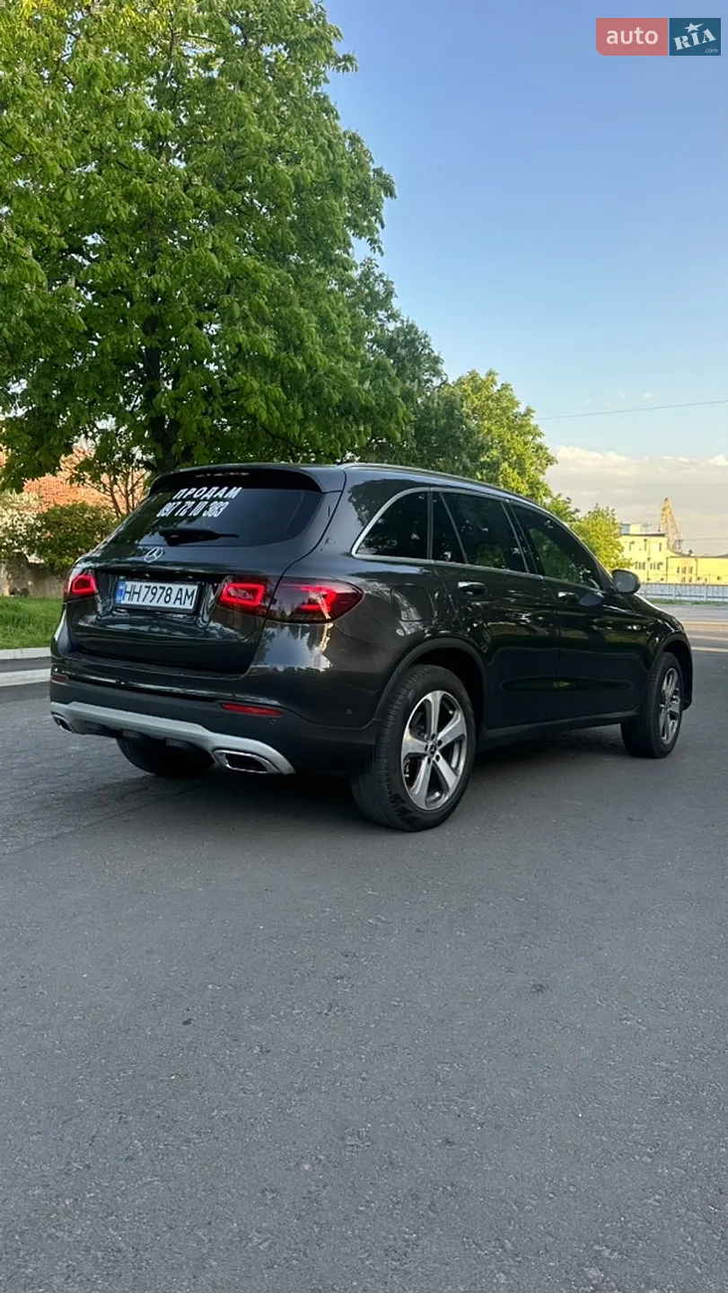 2022 Mercedes-Benz GLC - мініатюра 7