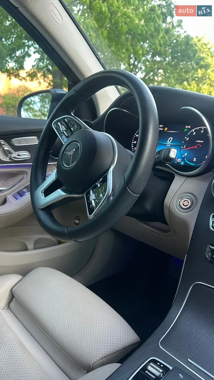 2022 Mercedes-Benz GLC - мініатюра 15
