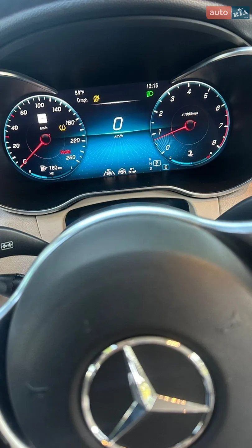 2022 Mercedes-Benz GLC - мініатюра 18