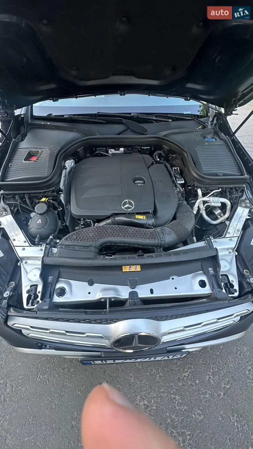 2022 Mercedes-Benz GLC - мініатюра 22