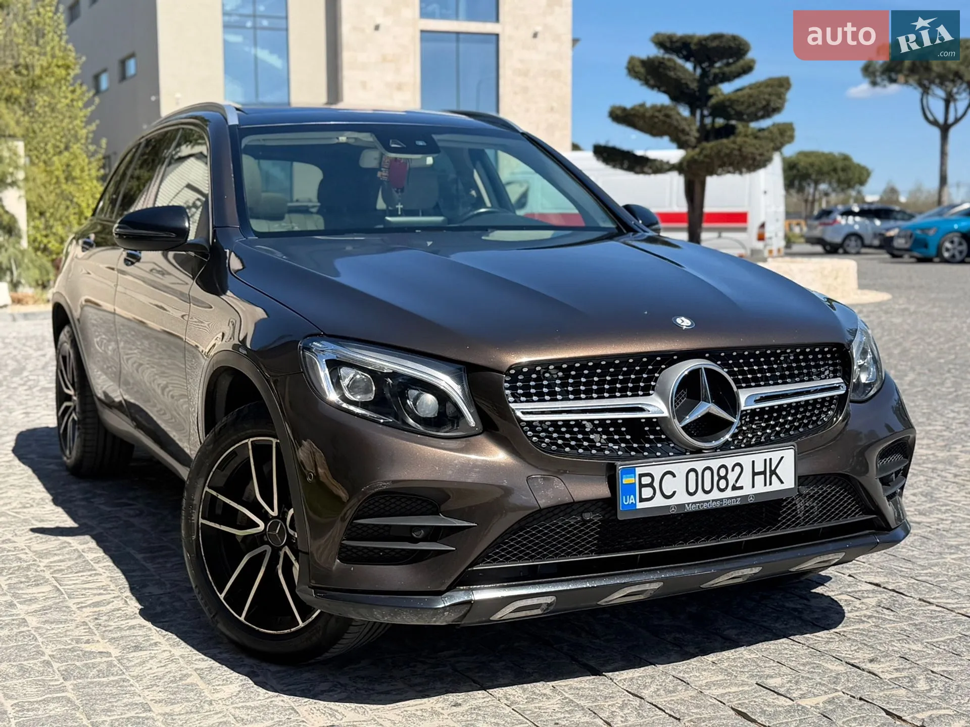 2016 Mercedes-Benz GLC - мініатюра 5
