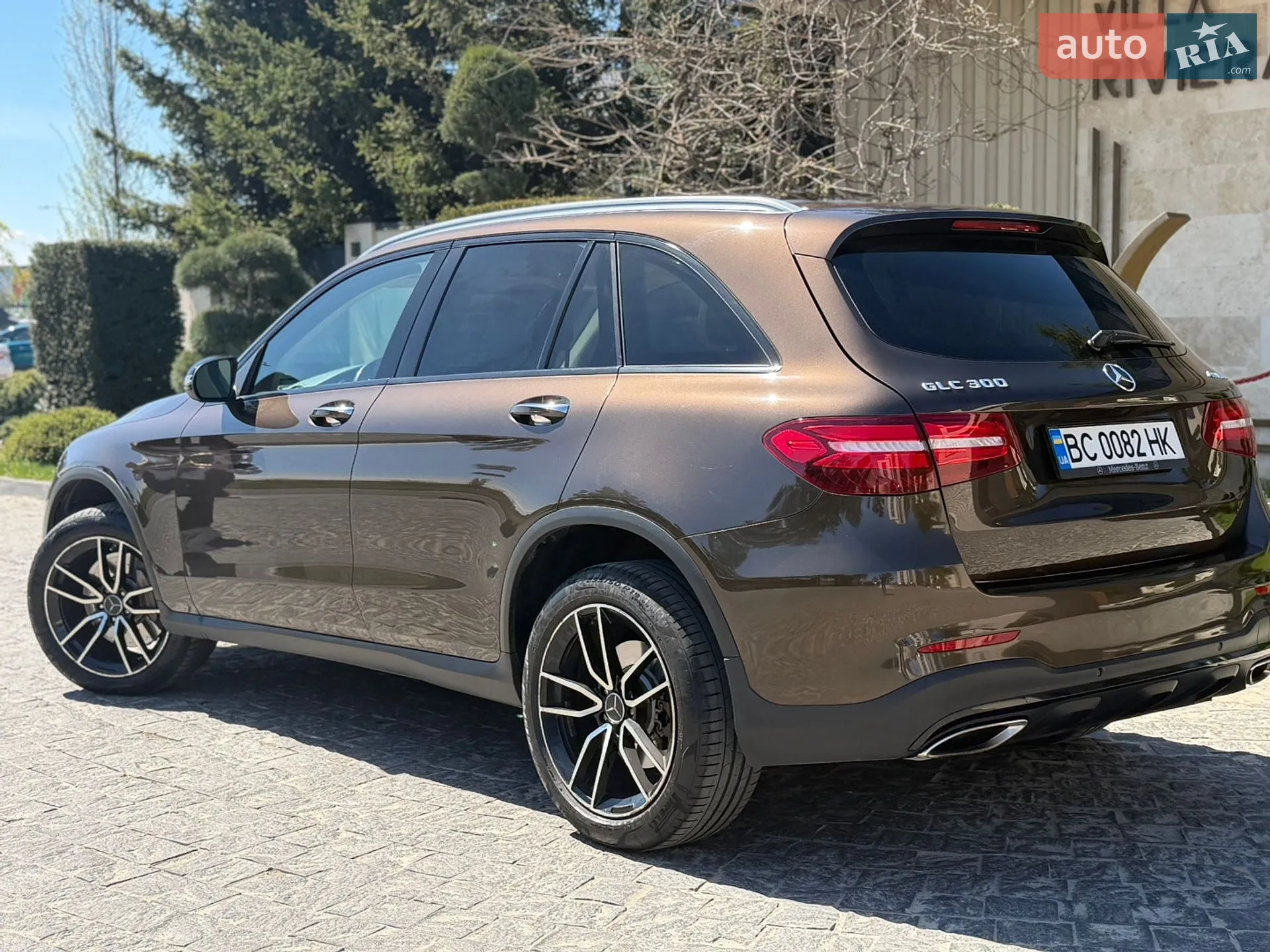 2016 Mercedes-Benz GLC - мініатюра 8
