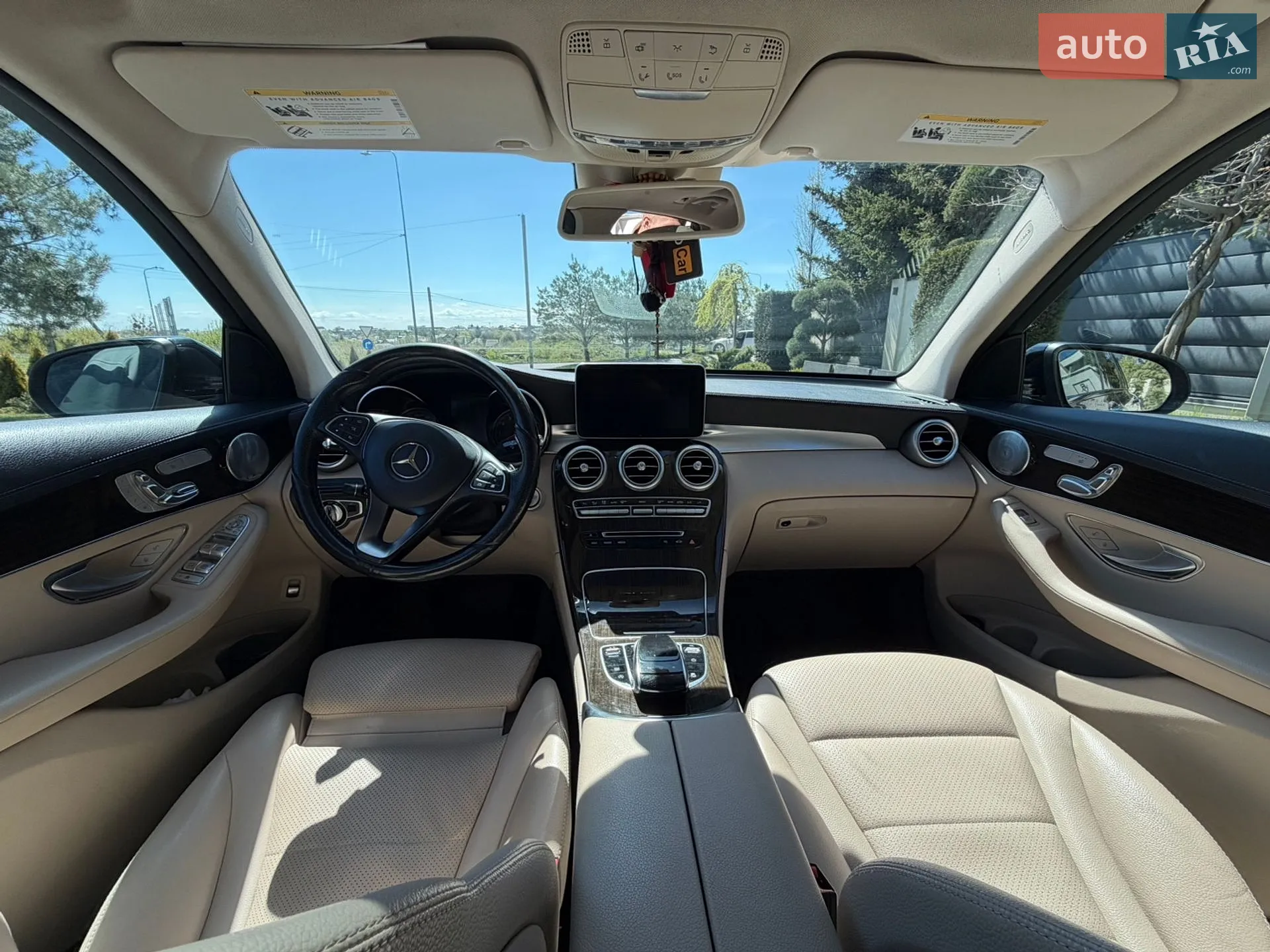 2016 Mercedes-Benz GLC - мініатюра 12