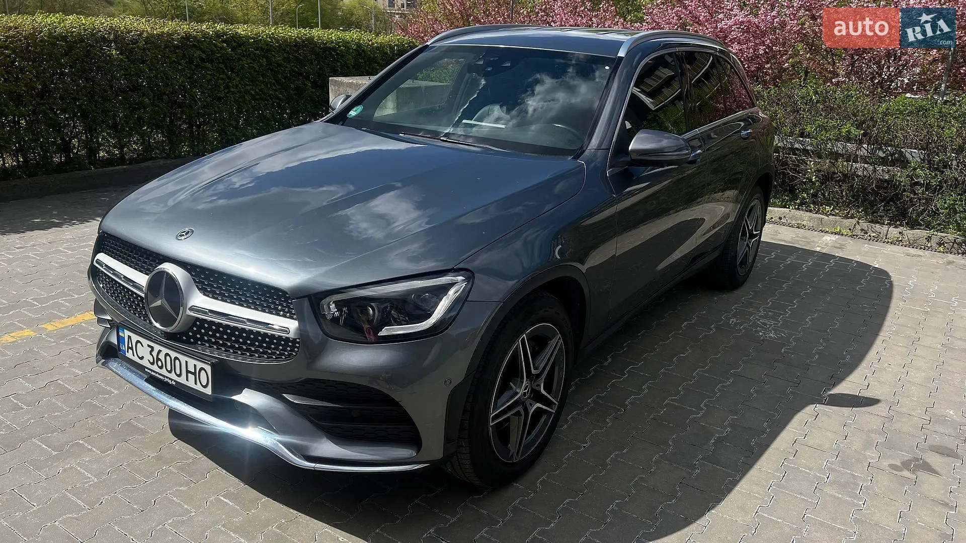 2019 Mercedes-Benz GLC - мініатюра 10