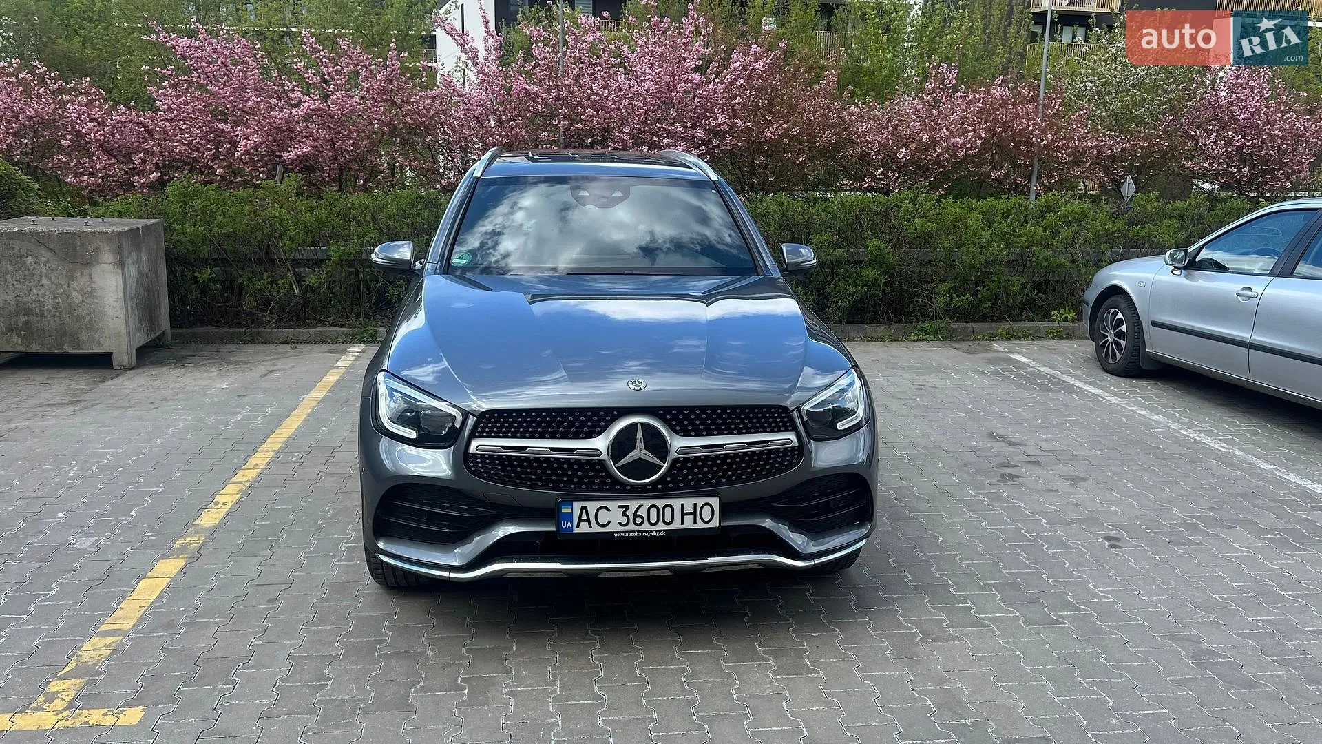 2019 Mercedes-Benz GLC - мініатюра 35