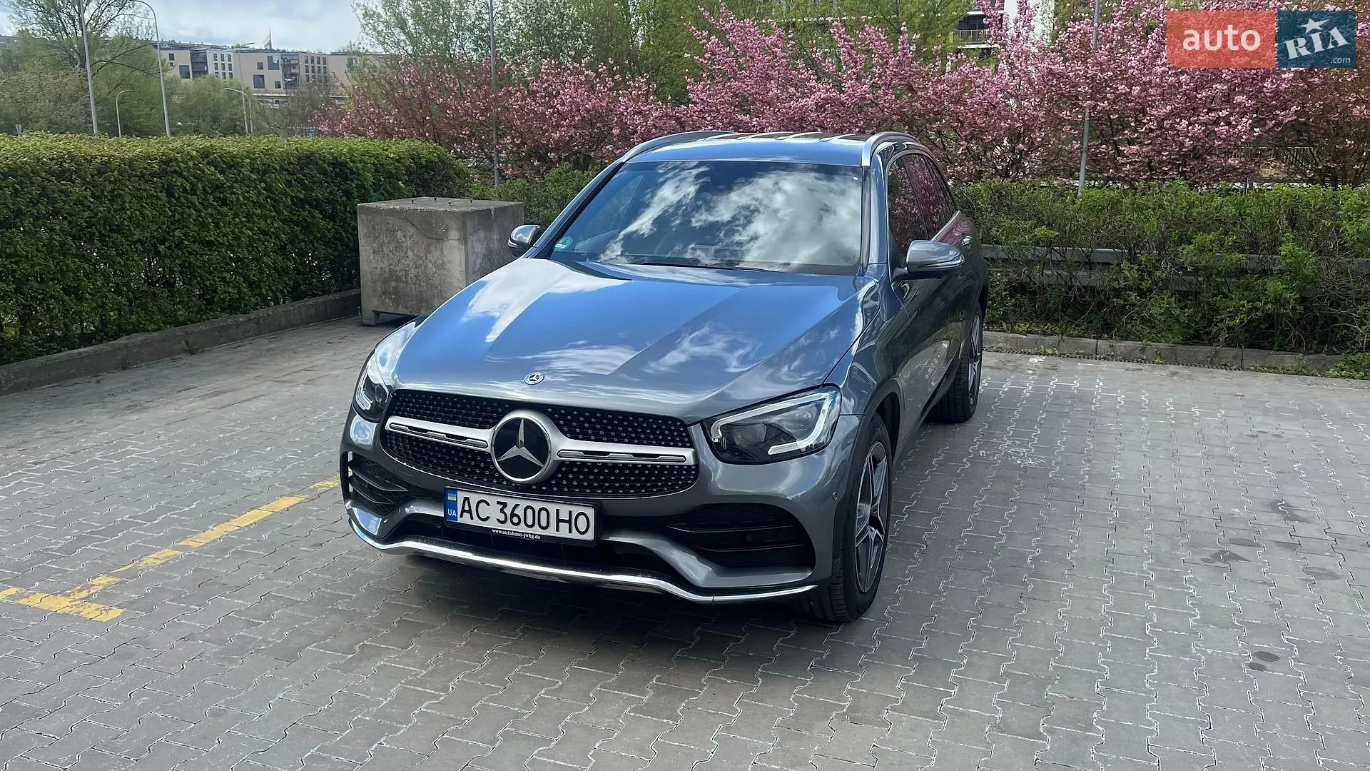 2019 Mercedes-Benz GLC - мініатюра 39