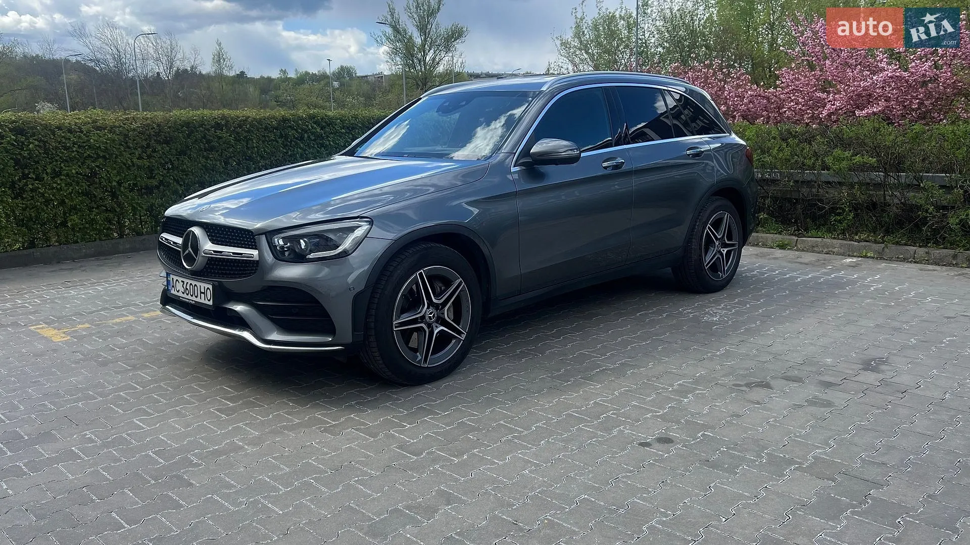 2019 Mercedes-Benz GLC - мініатюра 42