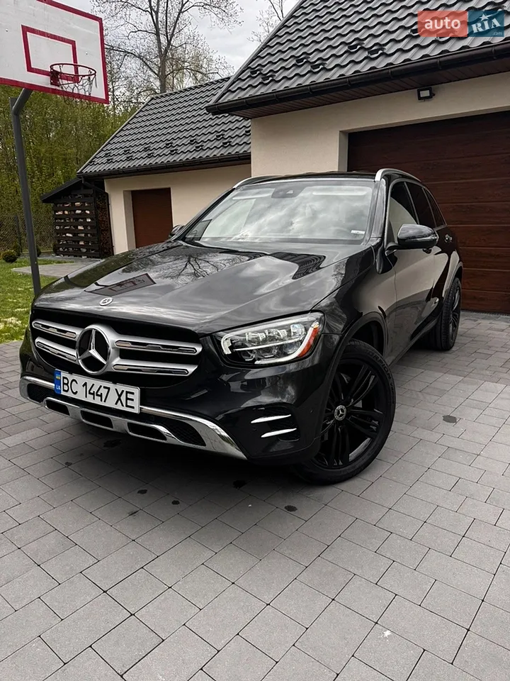 2022 Mercedes-Benz GLC - мініатюра 26