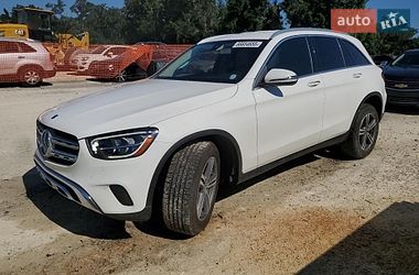 Внедорожник / Кроссовер Mercedes-Benz GLC-Class 2020 в Харькове