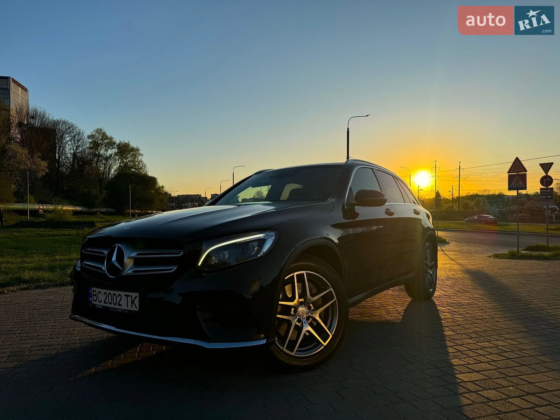 2016 Mercedes-Benz GLC - фото 1