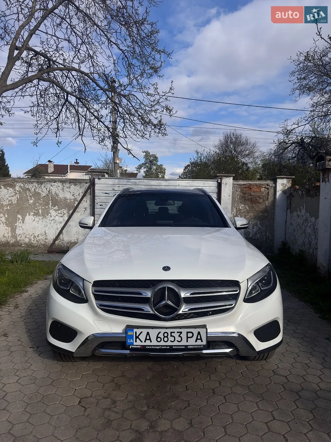 2019 Mercedes-Benz GLC - мініатюра 2