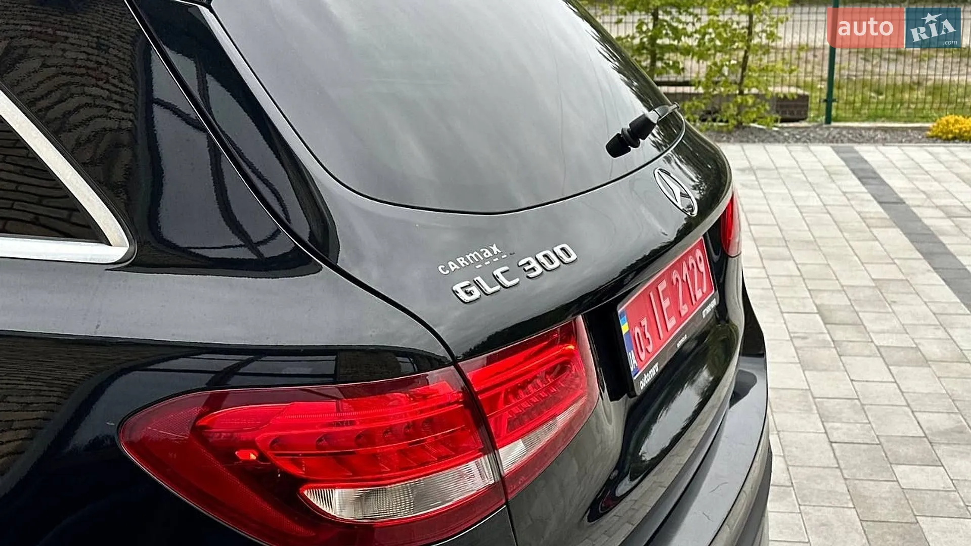 2016 Mercedes-Benz GLC - мініатюра 9
