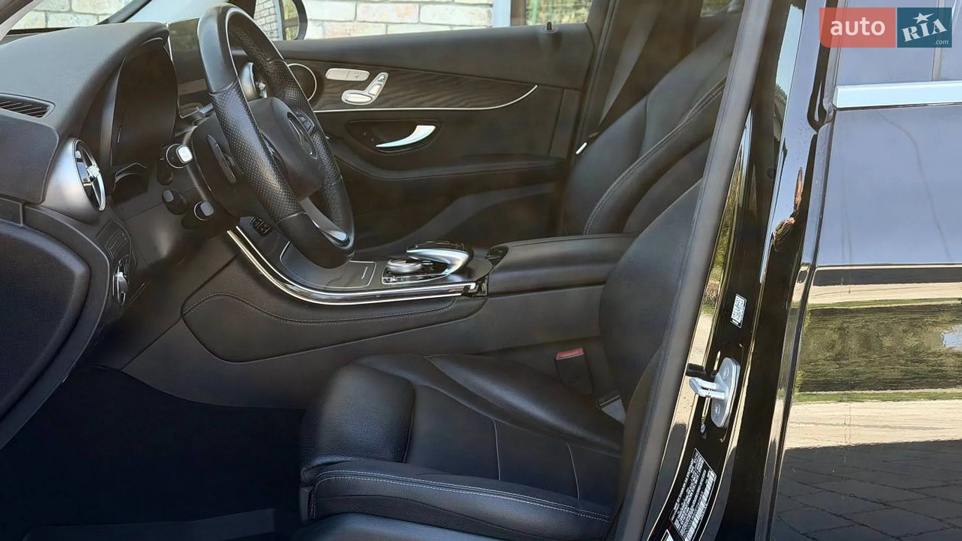 2016 Mercedes-Benz GLC - мініатюра 14