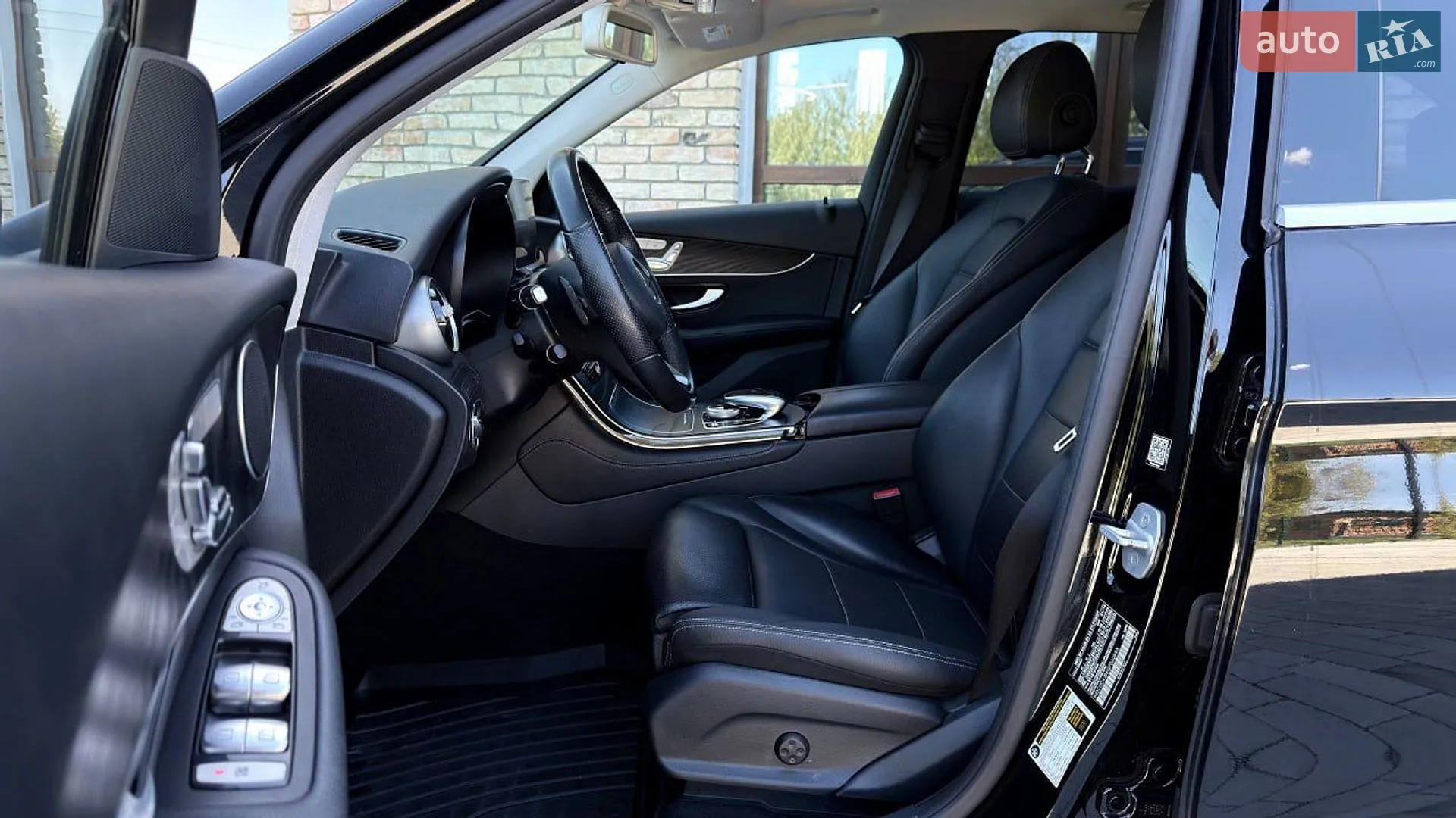 2016 Mercedes-Benz GLC - мініатюра 7