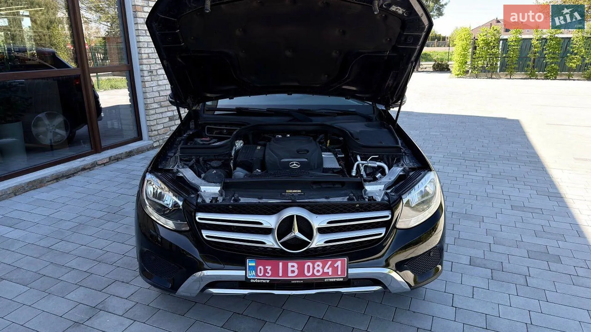 2016 Mercedes-Benz GLC - мініатюра 28