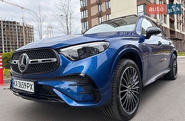 Позашляховик / Кросовер Mercedes-Benz GLC-Class 2025 в Києві