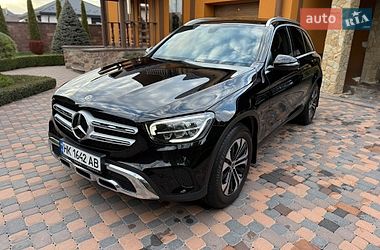 Внедорожник / Кроссовер Mercedes-Benz GLC-Class 2019 в Ровно