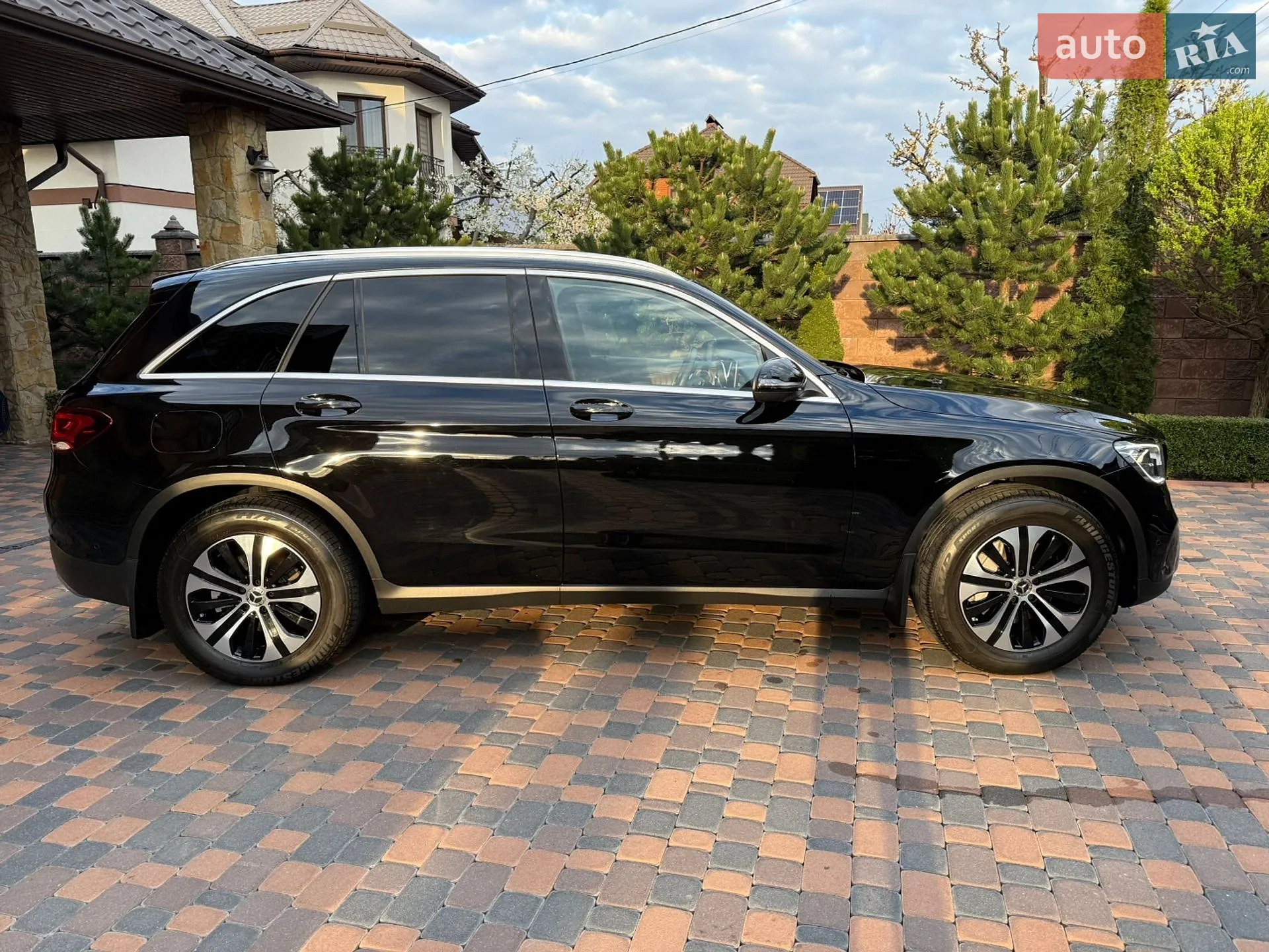 2019 Mercedes-Benz GLC - мініатюра 8