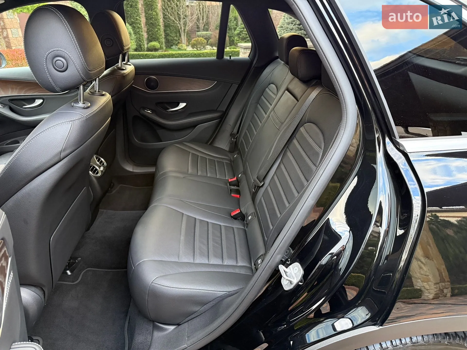 2019 Mercedes-Benz GLC - мініатюра 13