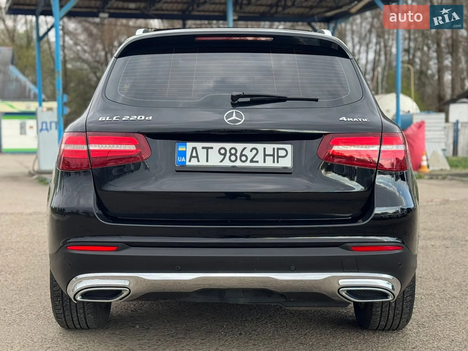 2016 Mercedes-Benz GLC - мініатюра 20