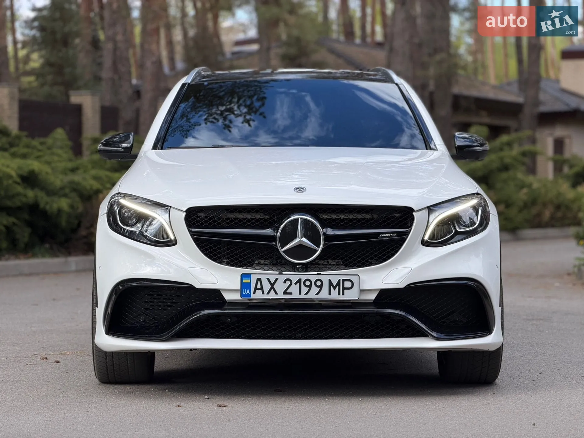 2017 Mercedes-Benz GLC - мініатюра 5