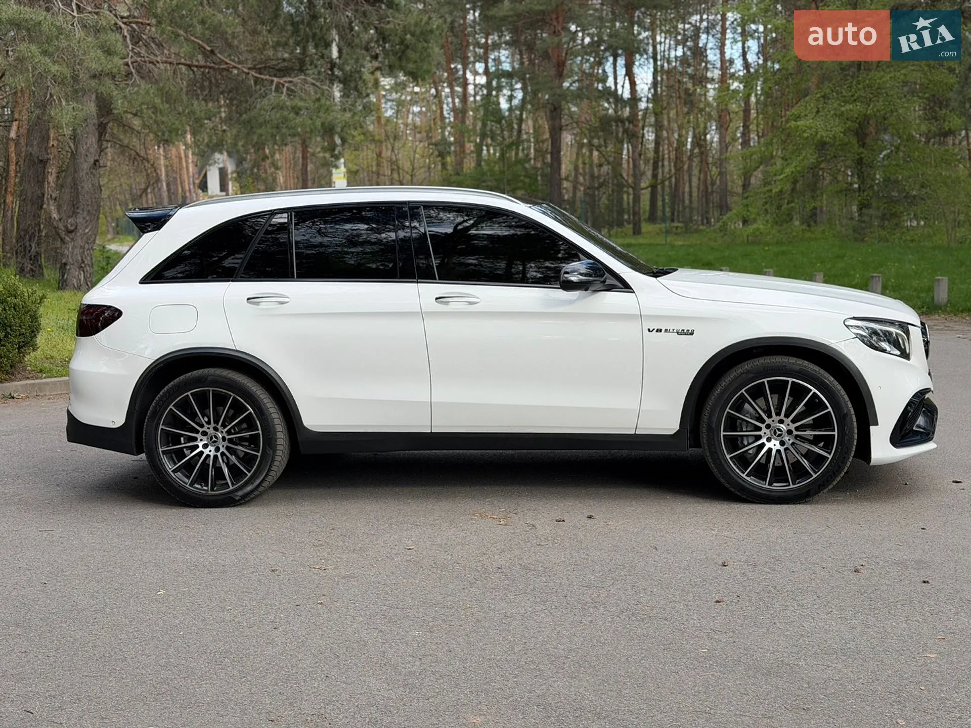 2017 Mercedes-Benz GLC - мініатюра 6