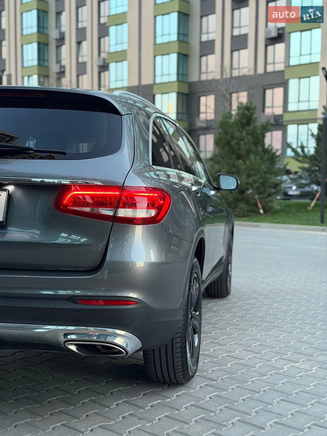 2018 Mercedes-Benz GLC - мініатюра 4