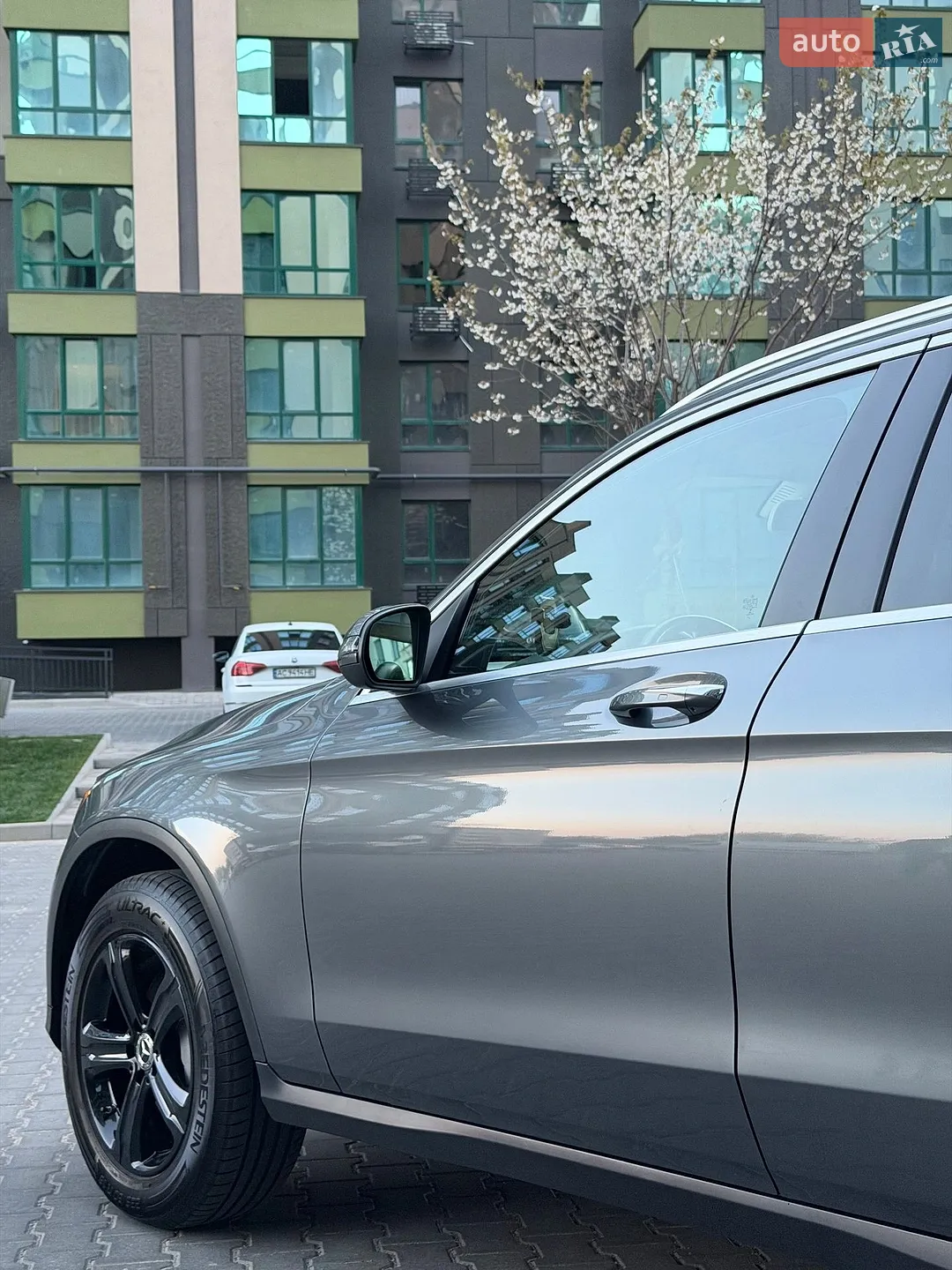 2018 Mercedes-Benz GLC - мініатюра 9