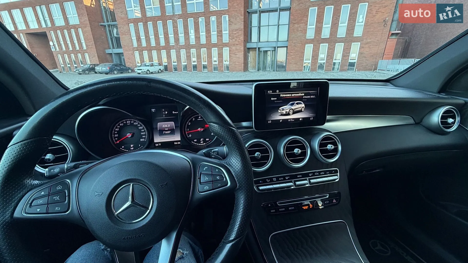2017 Mercedes-Benz GLC - мініатюра 6