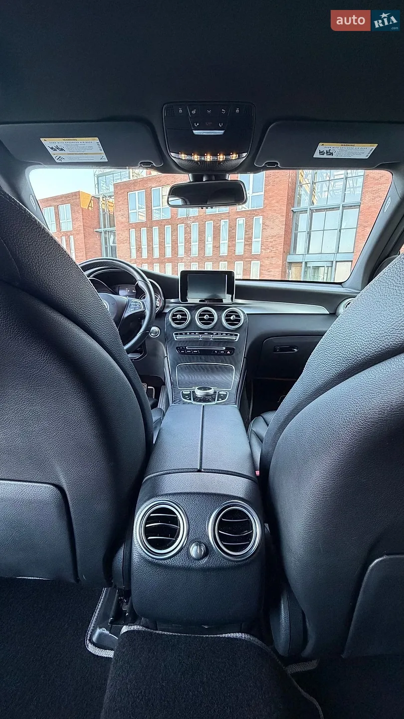2017 Mercedes-Benz GLC - мініатюра 7