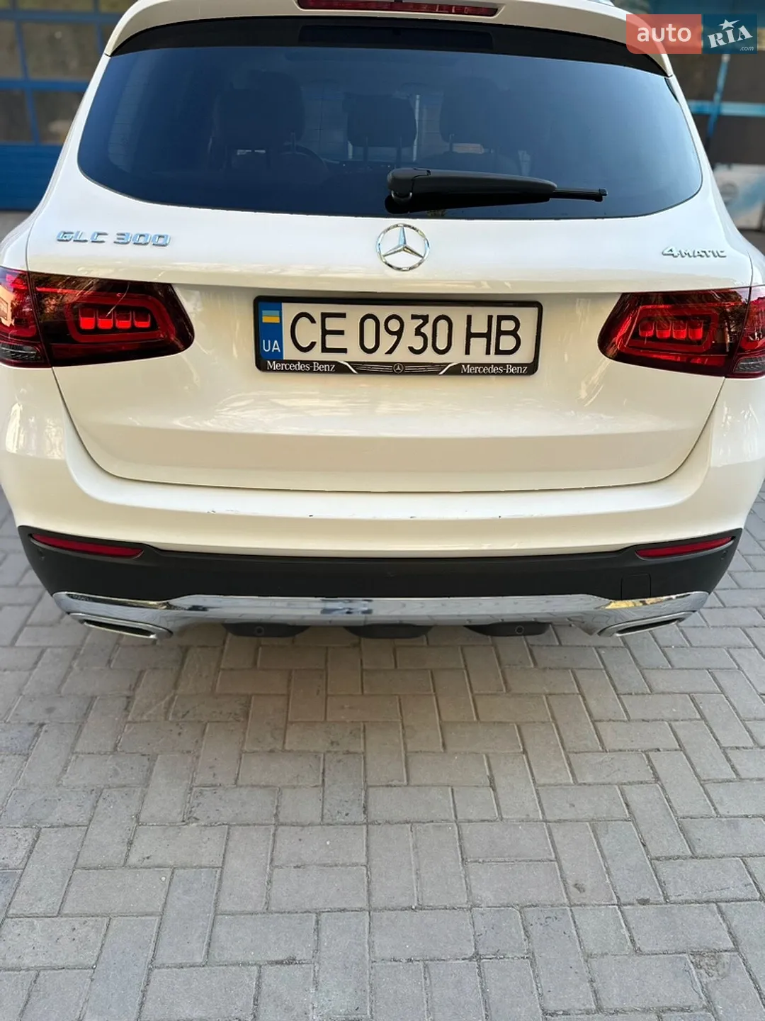 2020 Mercedes-Benz GLC - мініатюра 17