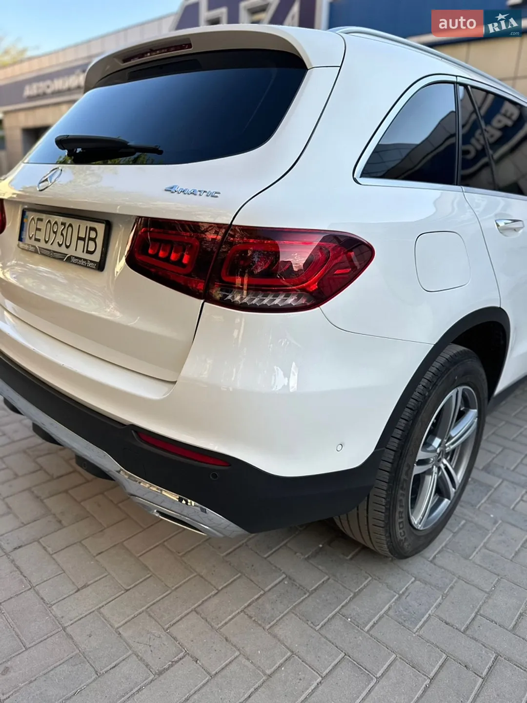2020 Mercedes-Benz GLC - мініатюра 22
