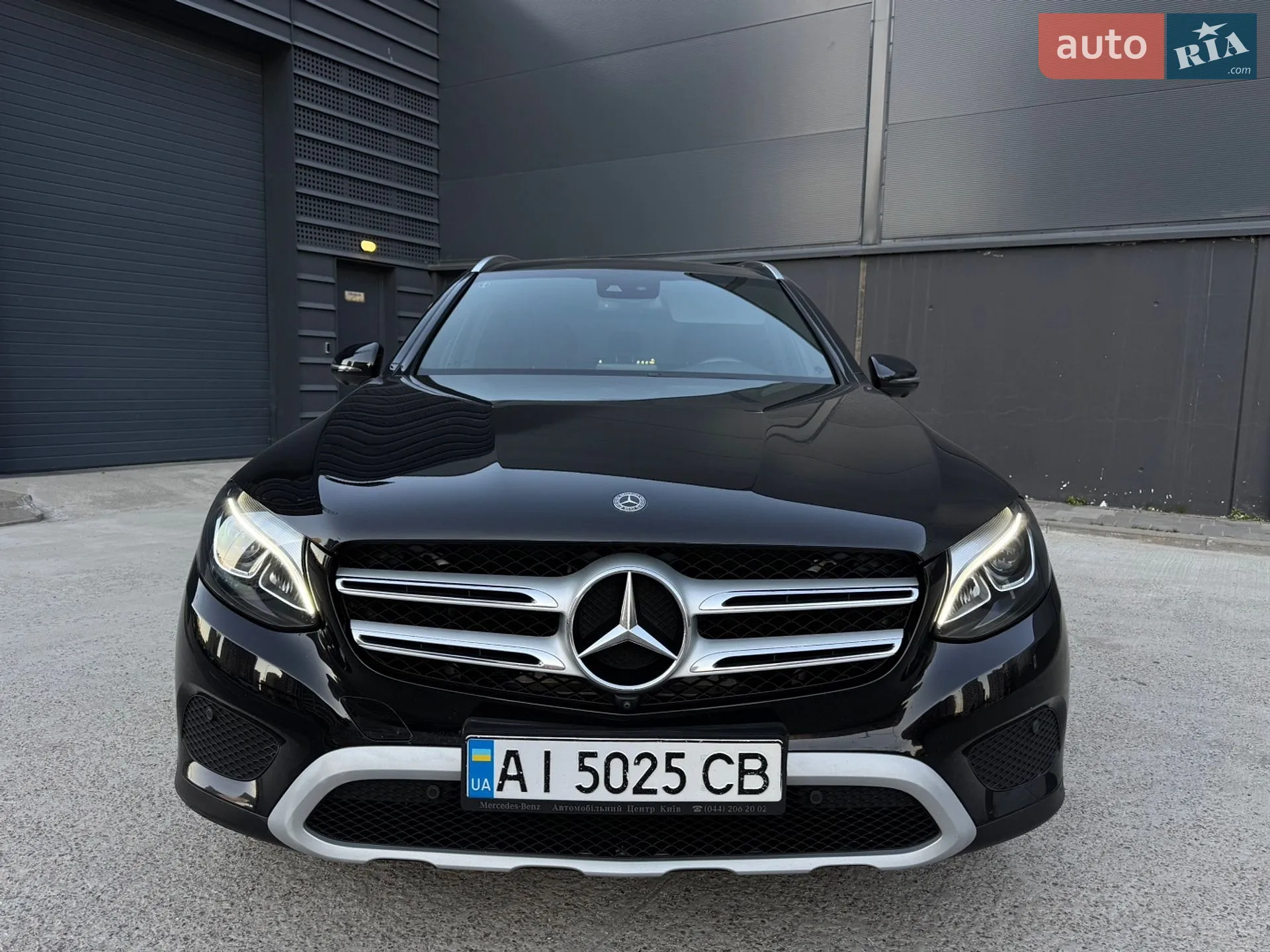 2019 Mercedes-Benz GLC - мініатюра 2