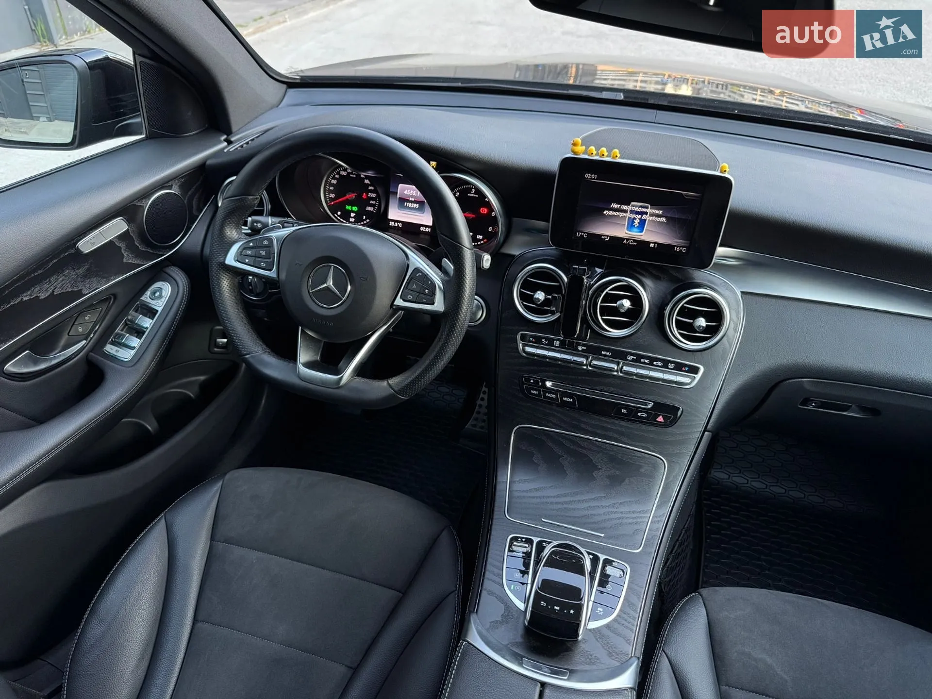 2019 Mercedes-Benz GLC - мініатюра 17