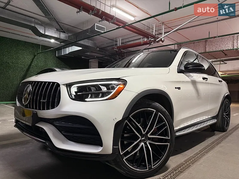Mercedes-Benz GLC-Class