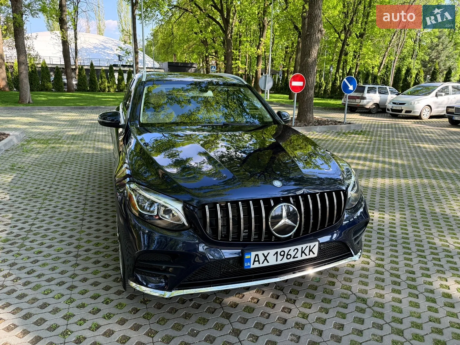 2017 Mercedes-Benz GLC - мініатюра 3