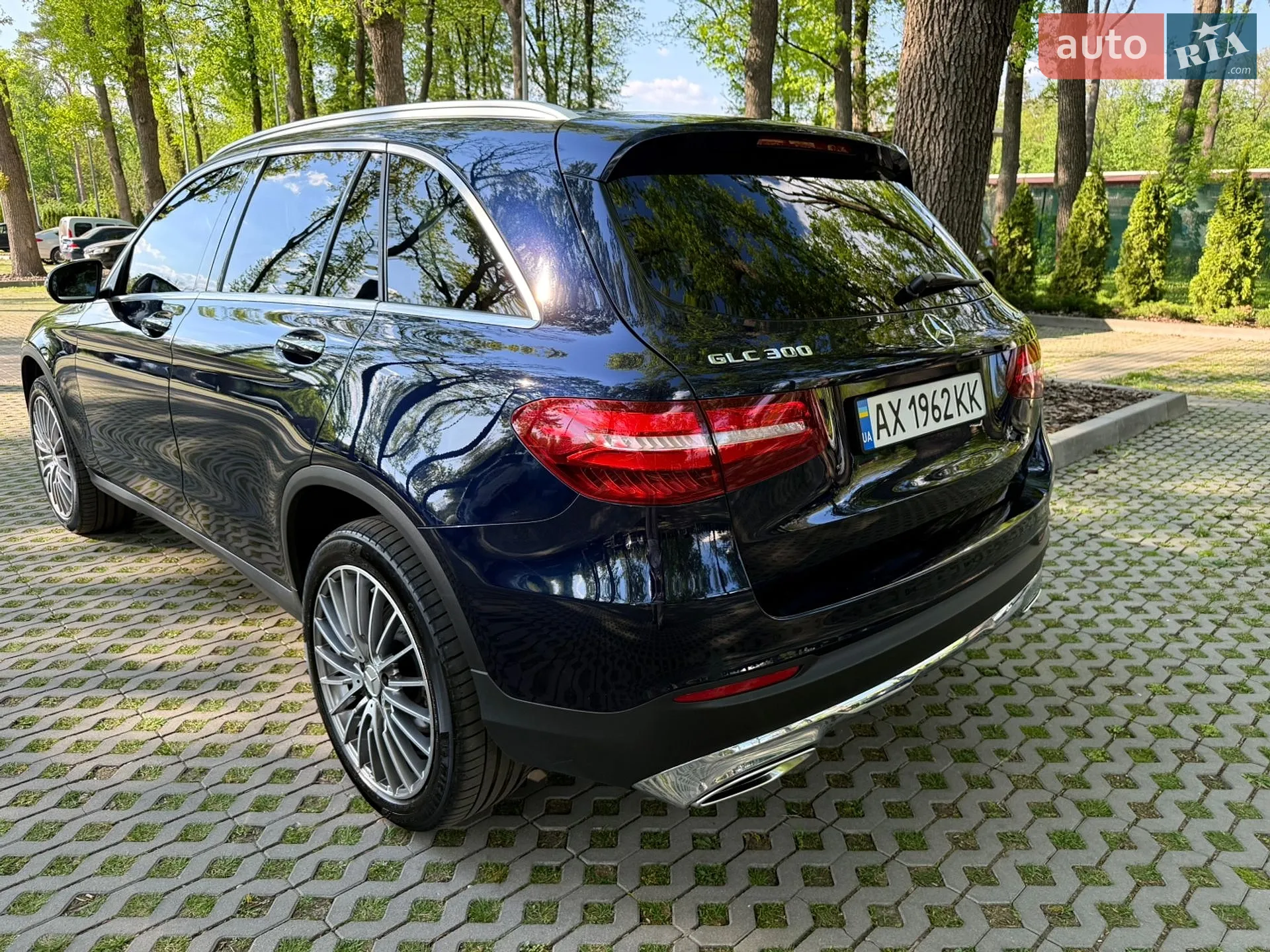 2017 Mercedes-Benz GLC - мініатюра 17