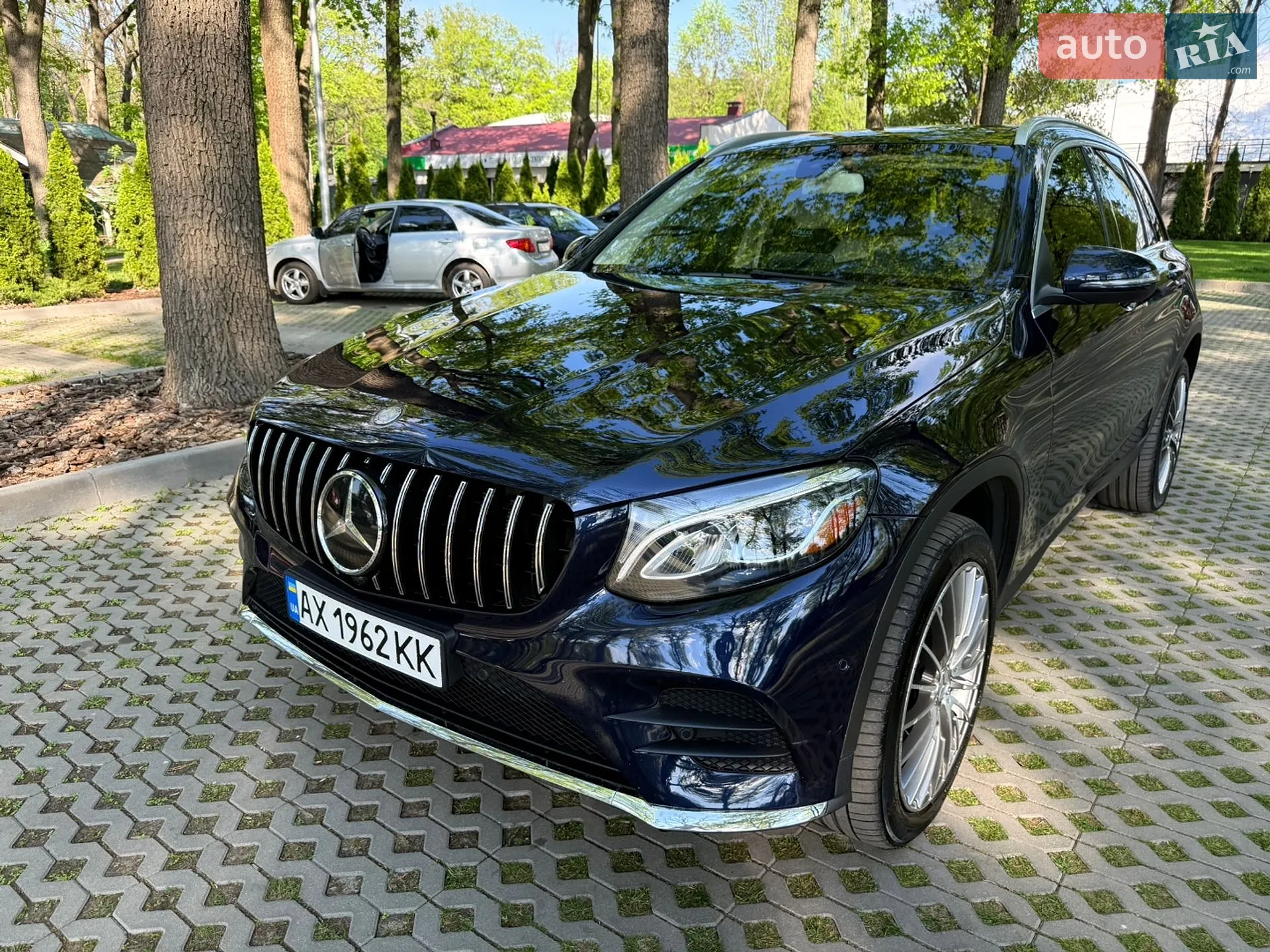2017 Mercedes-Benz GLC - мініатюра 29