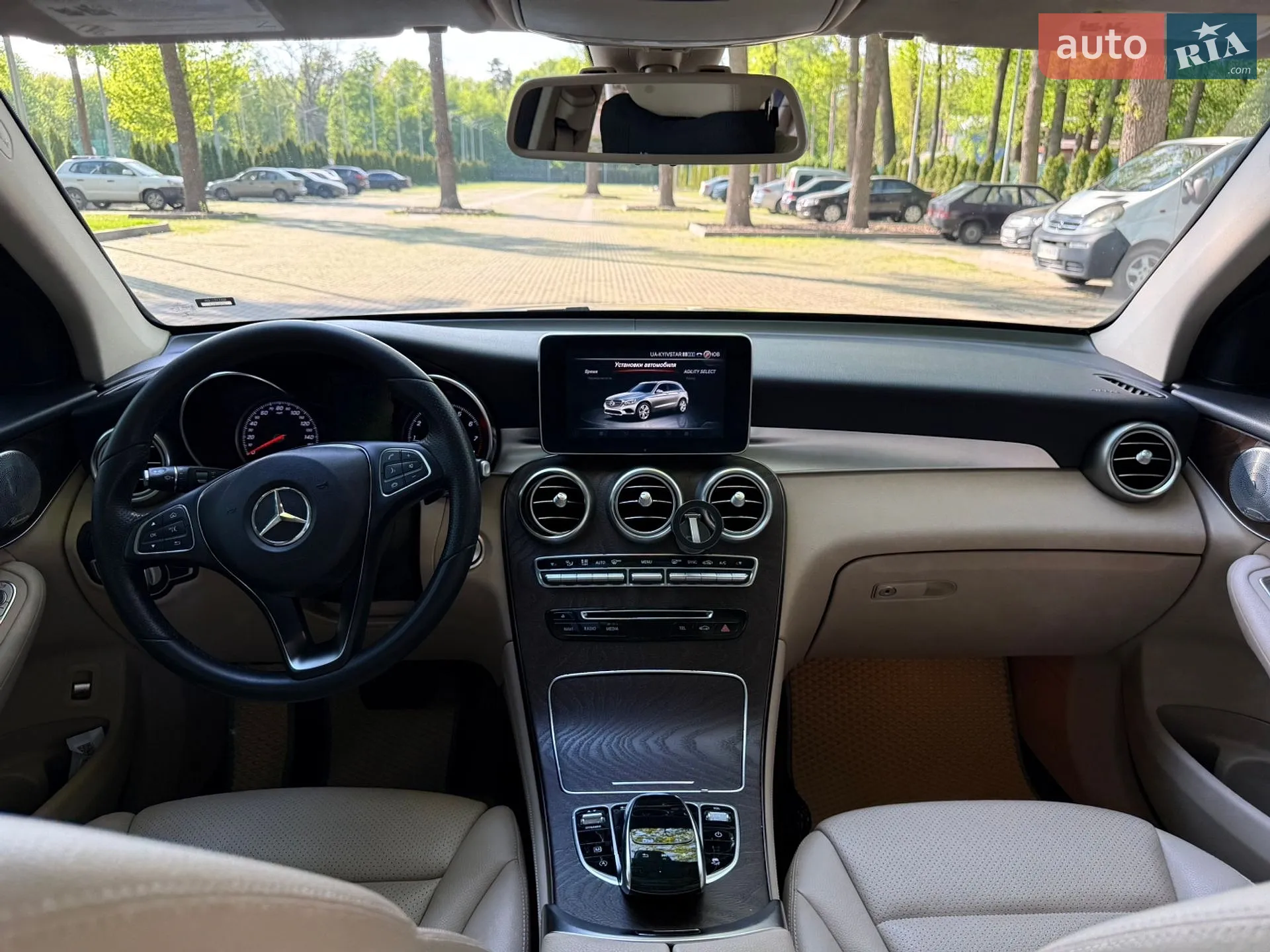 2017 Mercedes-Benz GLC - мініатюра 45
