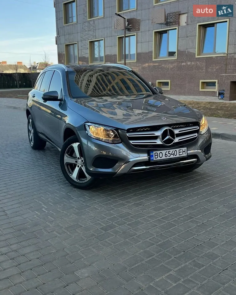 2015 Mercedes-Benz GLC - мініатюра 22