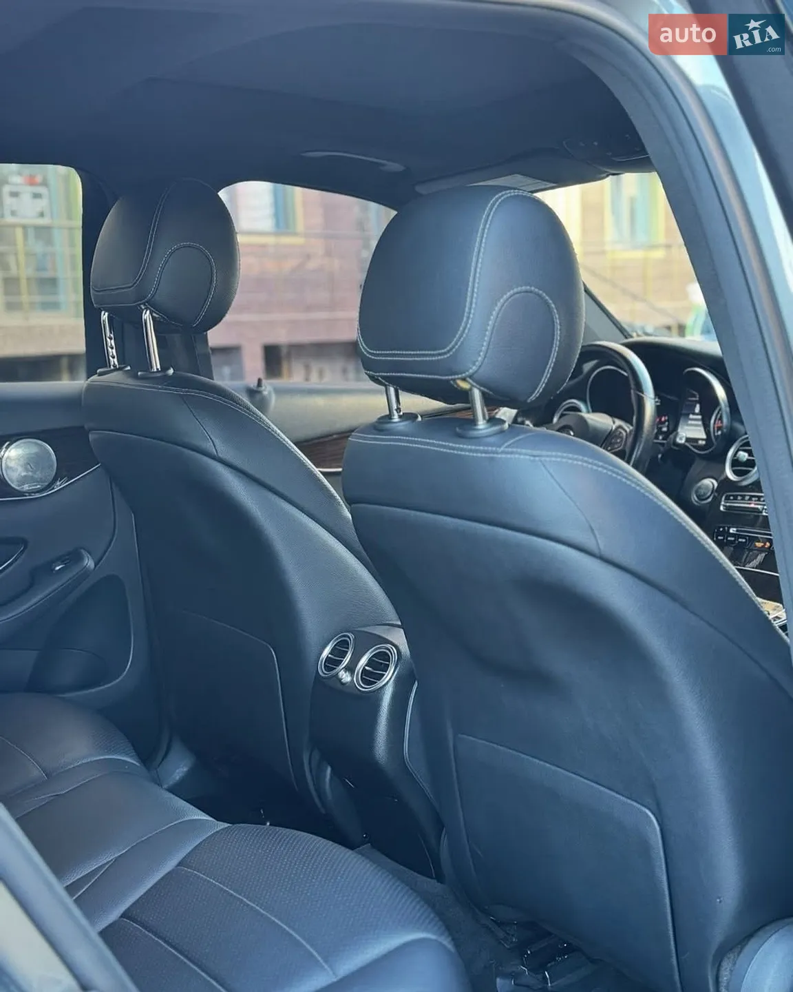 2016 Mercedes-Benz GLC - мініатюра 9
