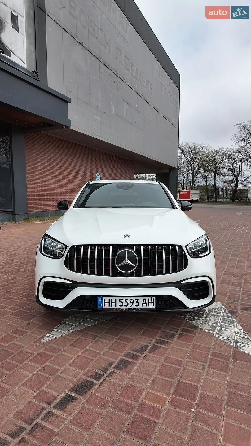 2020 Mercedes-Benz GLC - мініатюра 4