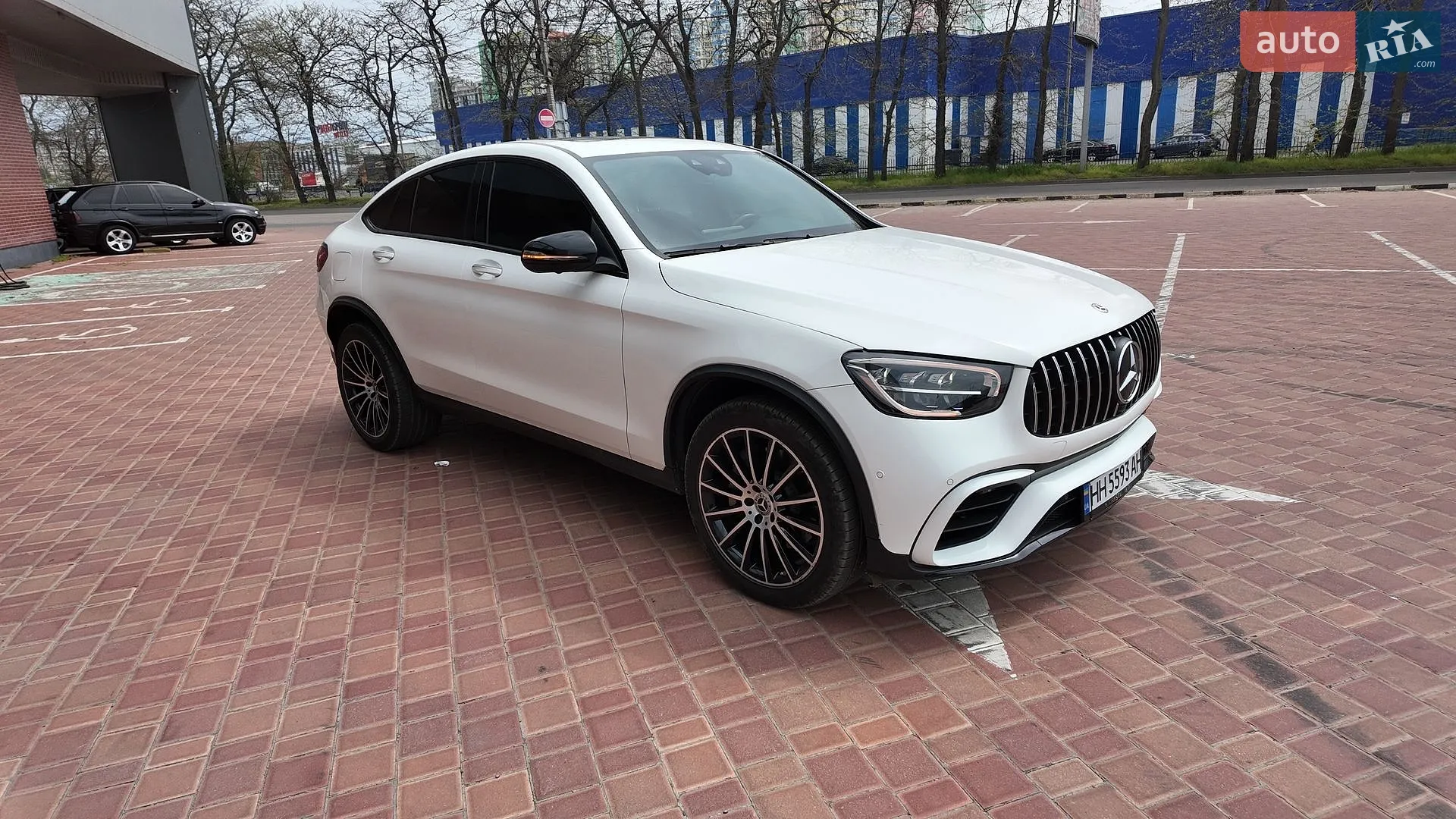 2020 Mercedes-Benz GLC - мініатюра 6