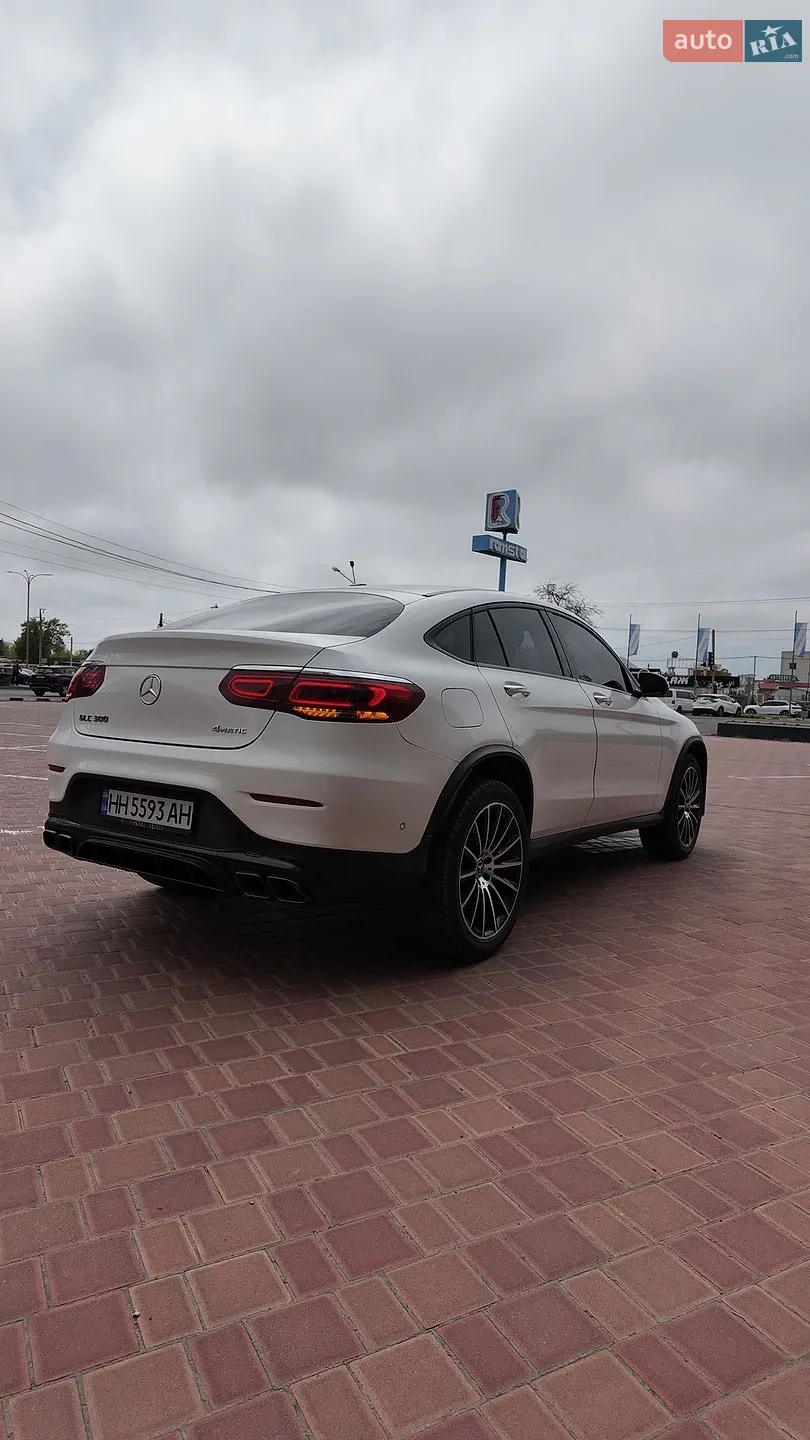2020 Mercedes-Benz GLC - мініатюра 9