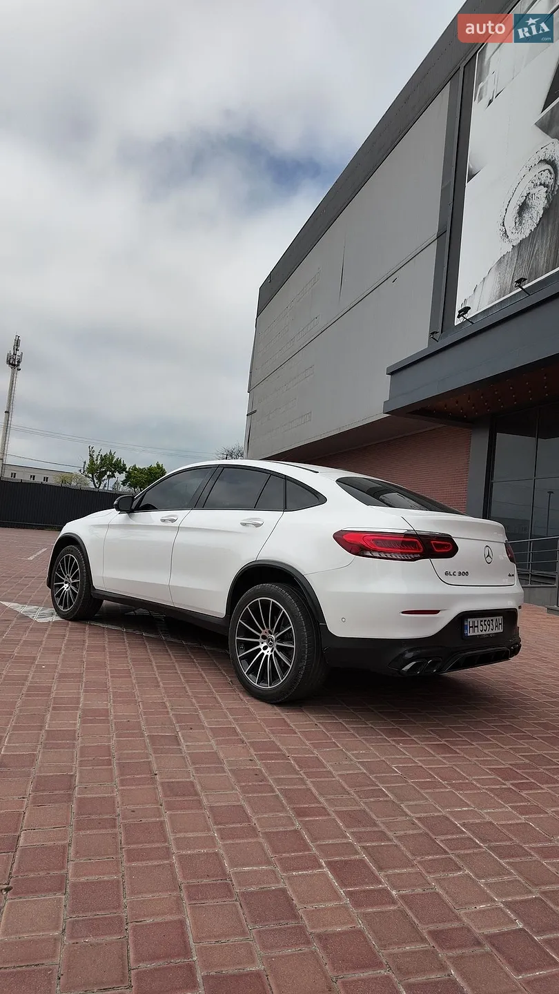 2020 Mercedes-Benz GLC - мініатюра 11