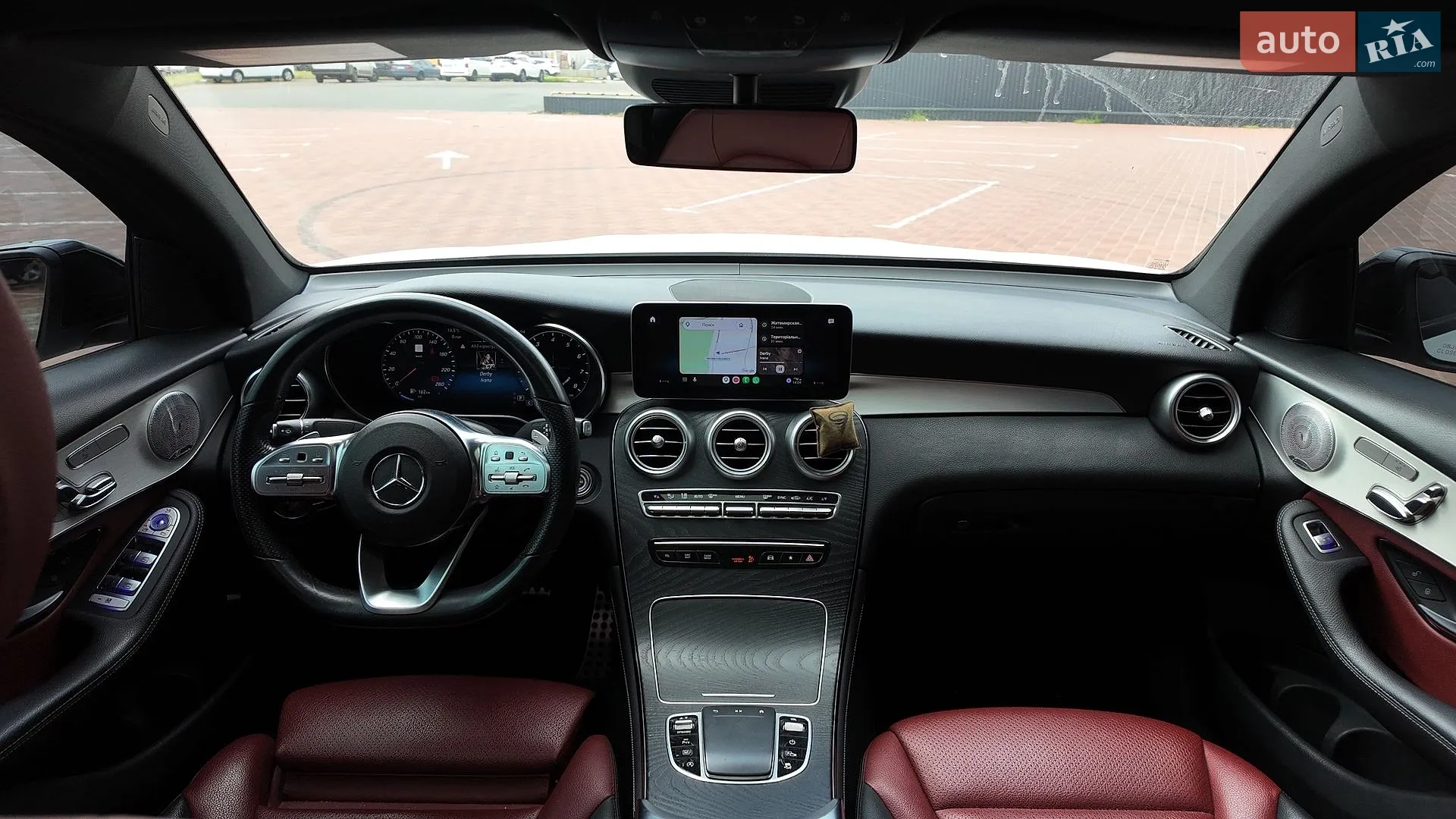 2020 Mercedes-Benz GLC - мініатюра 14
