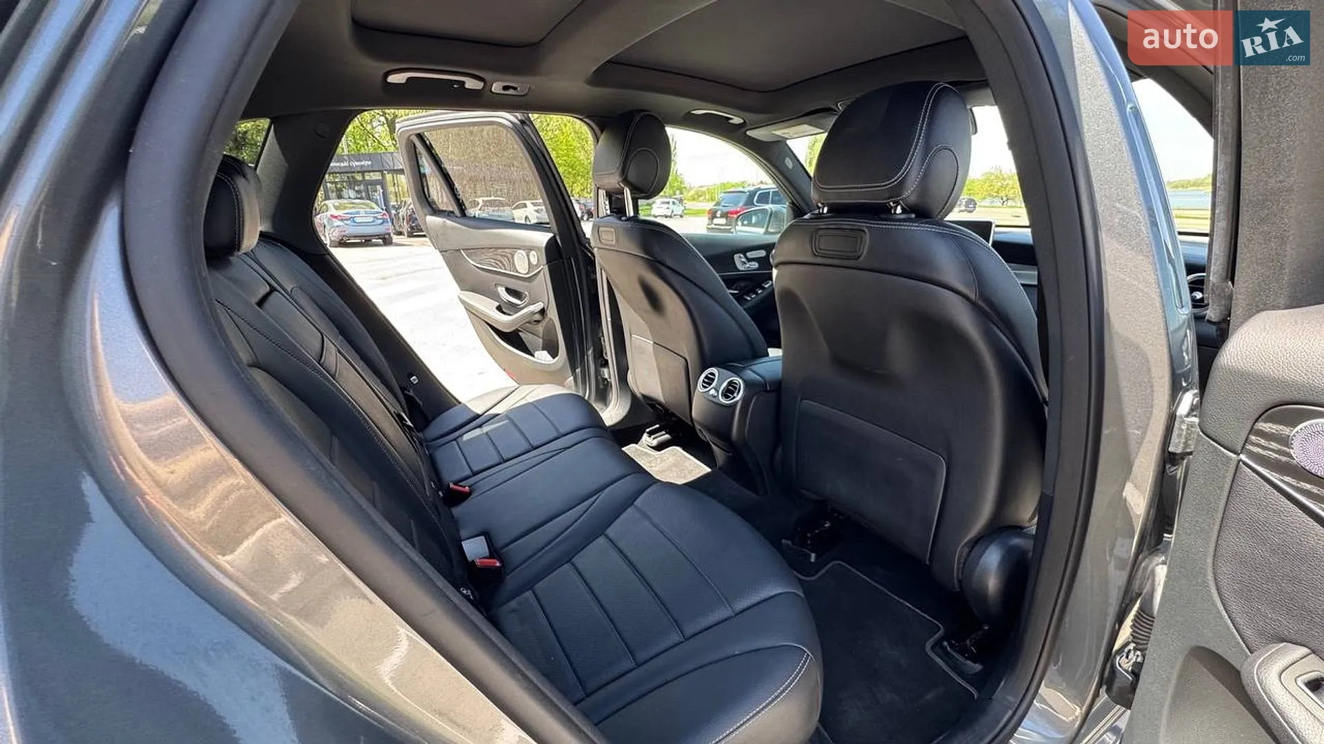 2017 Mercedes-Benz GLC - мініатюра 14