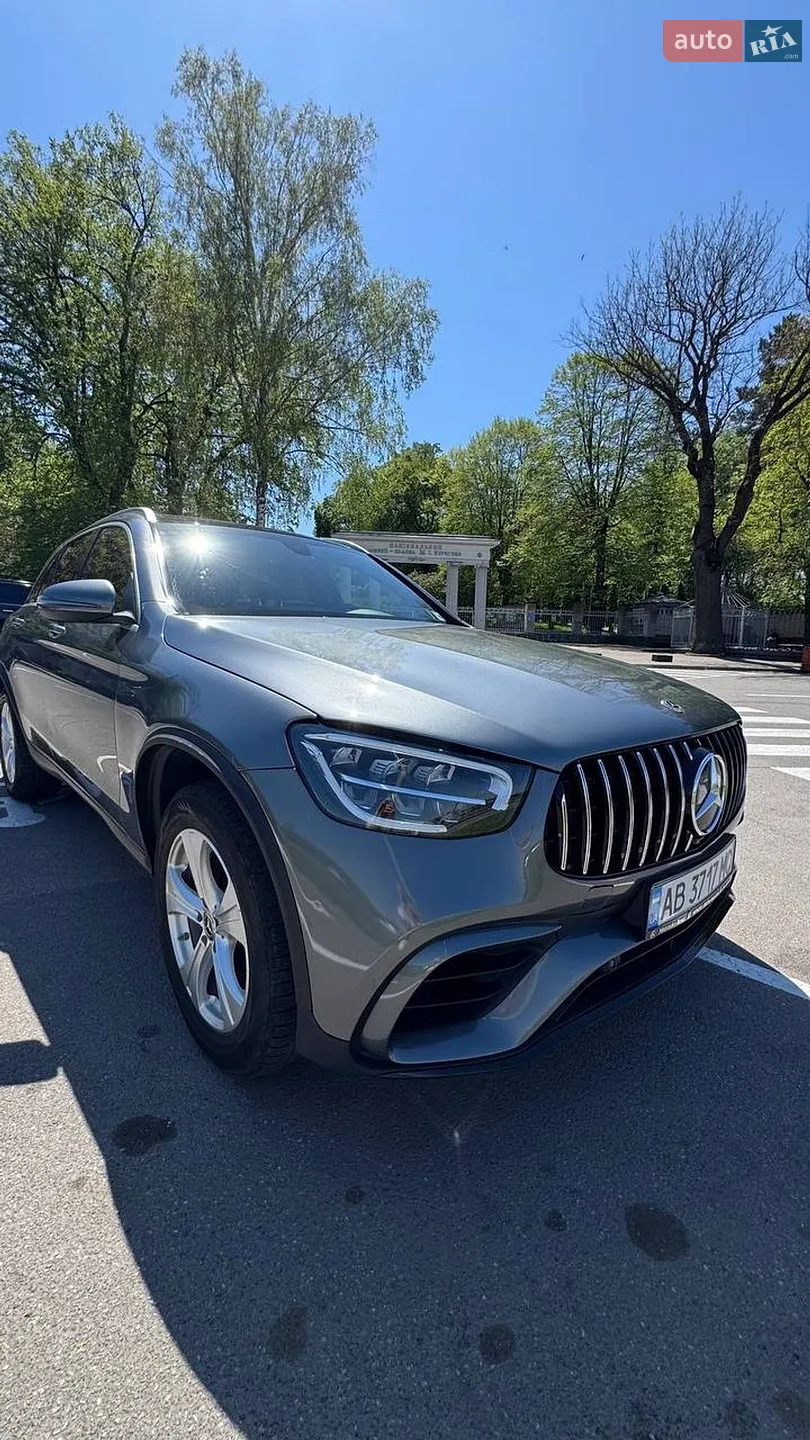 2017 Mercedes-Benz GLC - мініатюра 38