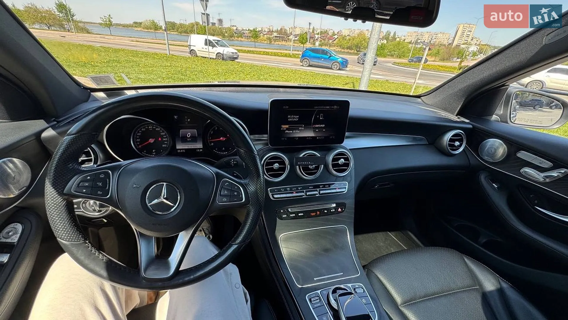 2017 Mercedes-Benz GLC - мініатюра 42